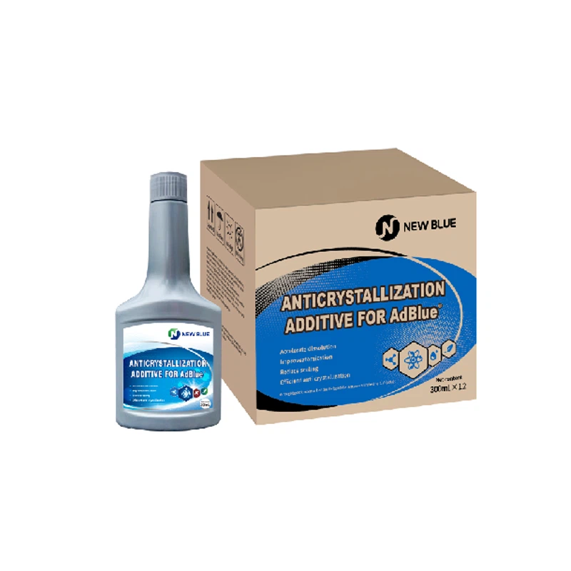 Kristallisatsioonivastane lisand AdBlue® jaoks